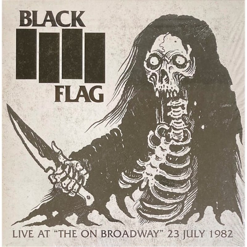 Live At "The On Broadway" 23 July 1982