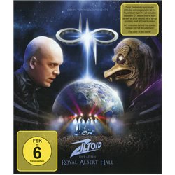 Devin Townsend Presents - Ziltoid Live at the Royal Albert Hall