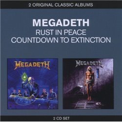 Rust In Peace - Countdown To Extinction