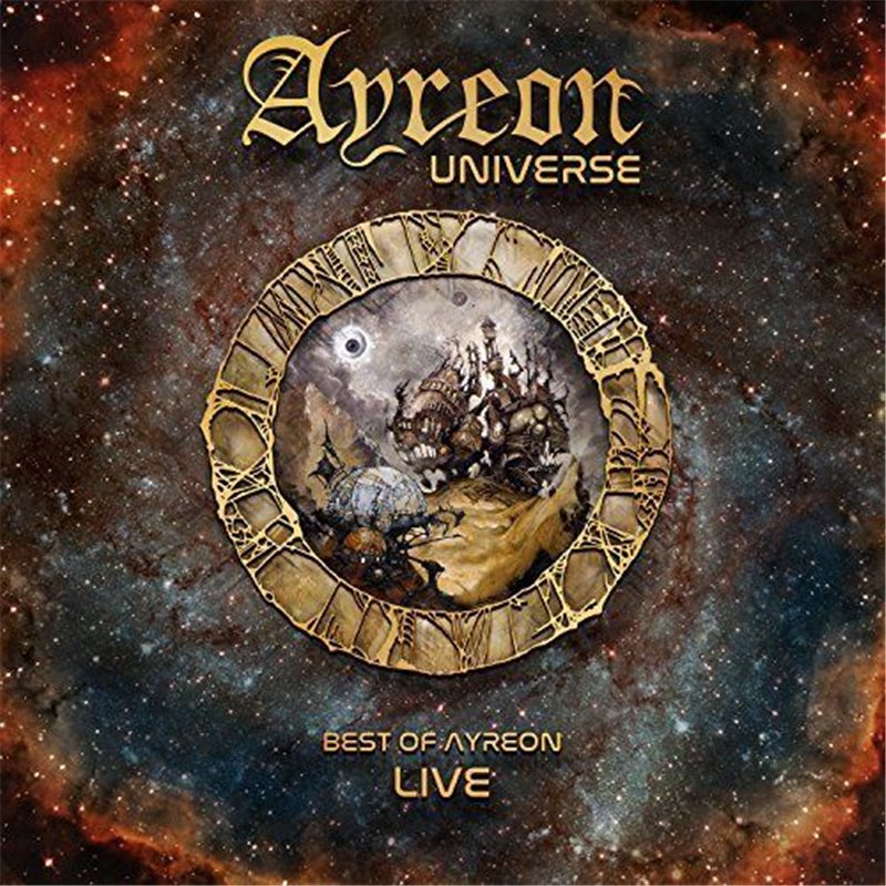 Ayreon Universe - Best Of Ayreon Live