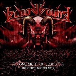One Night Of Blood