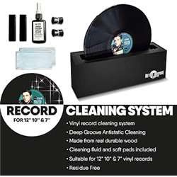 Record Cleaning System