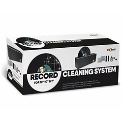 Record Cleaning System