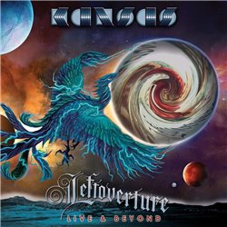 Leftoverture - Live And Beyond