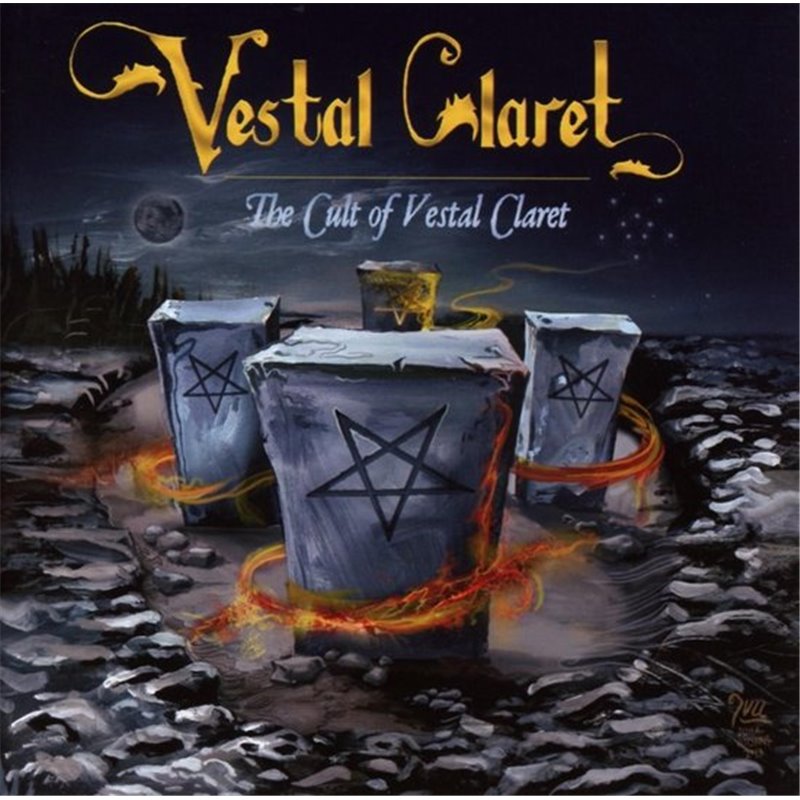 The Cult Of Vestal Claret