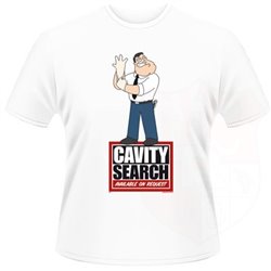 American Dad - Cavity Search