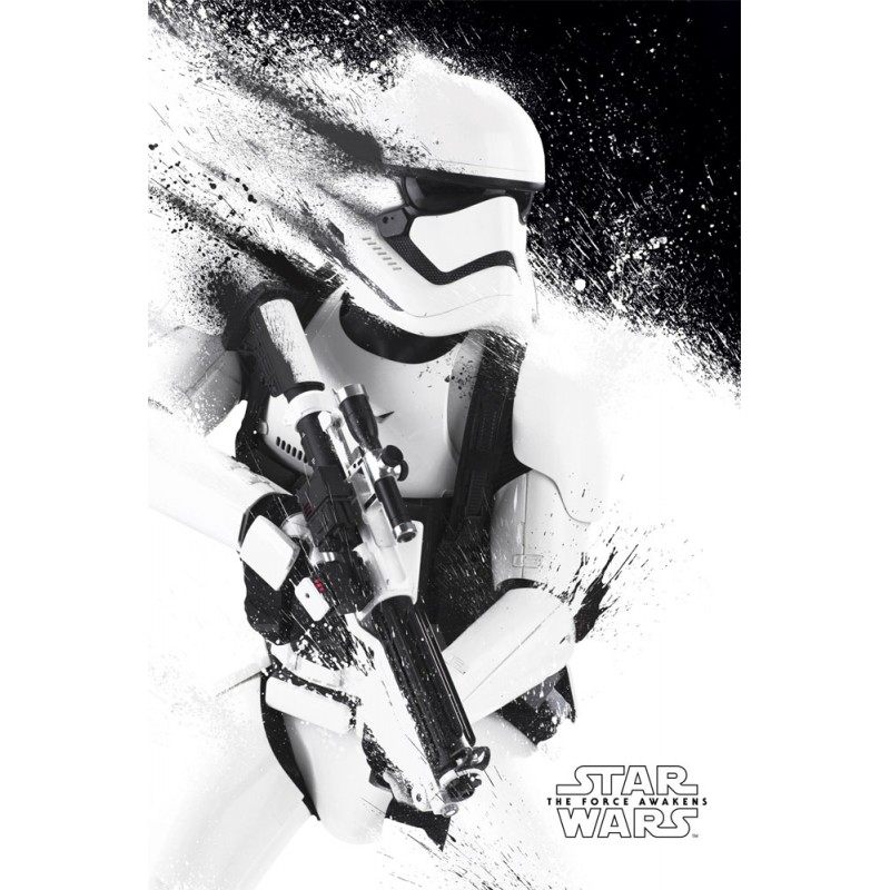 Star Wars - Stormtrooper Paint