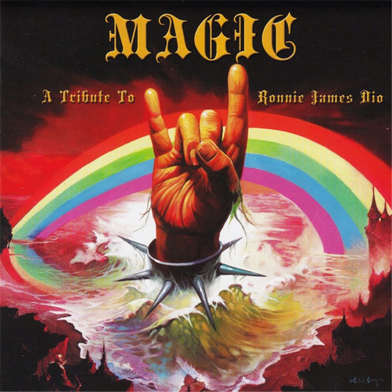 Magic - A Tribute To Ronnie James Dio