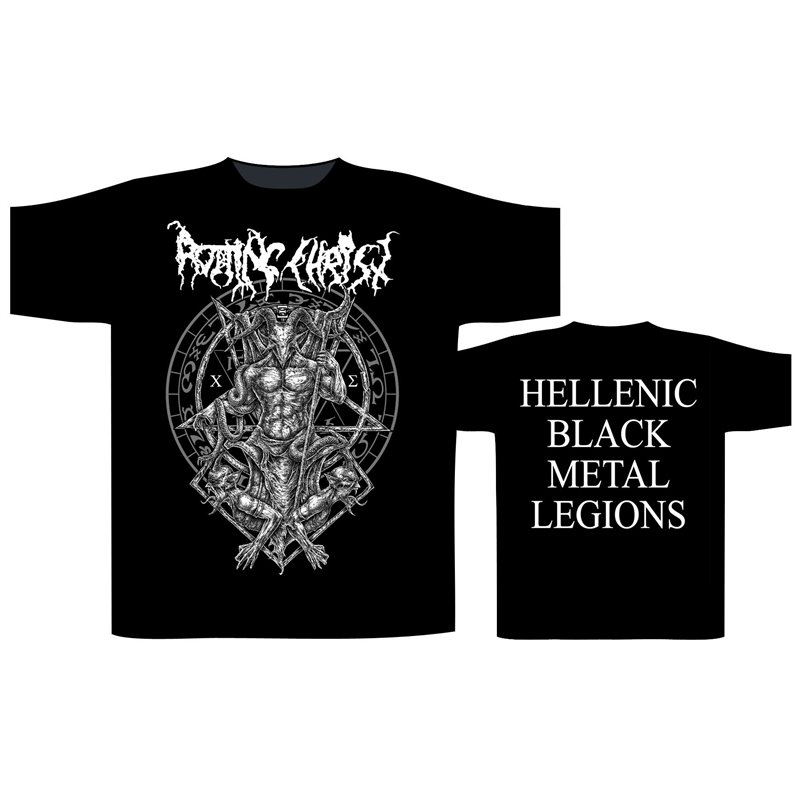 Hellenic Black Metal Legions