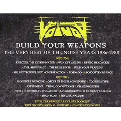 Build Your Weapons