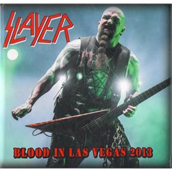Blood In Las Vegas 2013