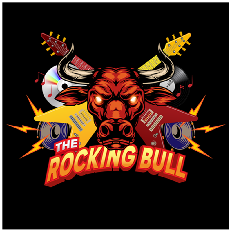 The Rocking Bull Crest