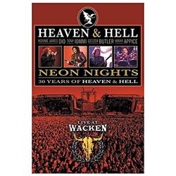 Neon Nights - 30 Years Of Heaven And Hell - Live At Wacken