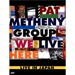 We Live Here - Live In Japan