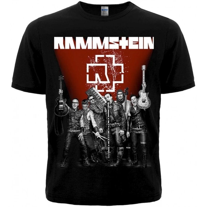 Rammstein - Red