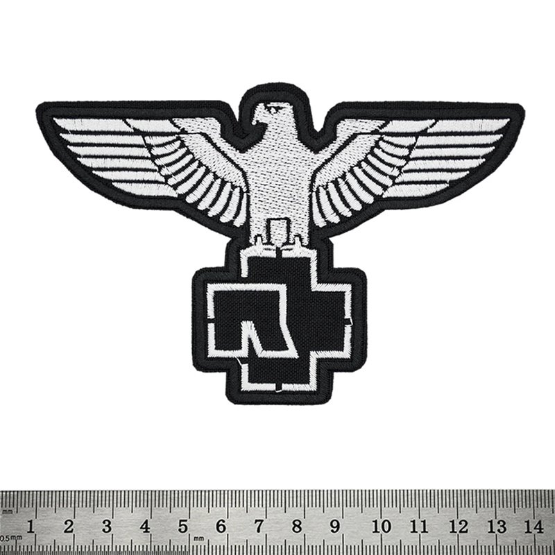 Eagle & Logo