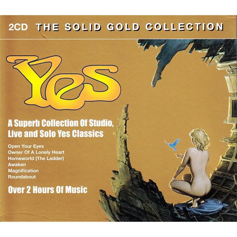 The Solid Gold Collection