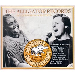 The Alligator Records