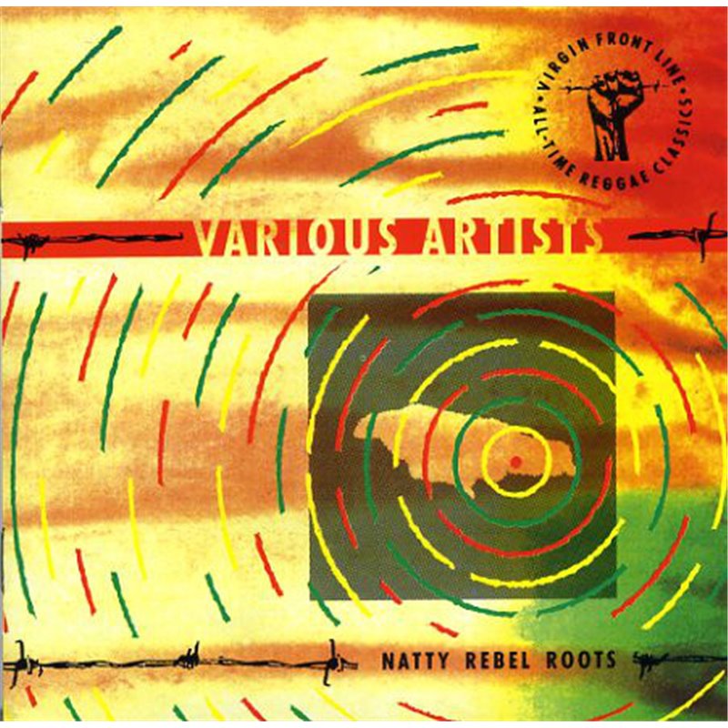 Natty Rebel Roots