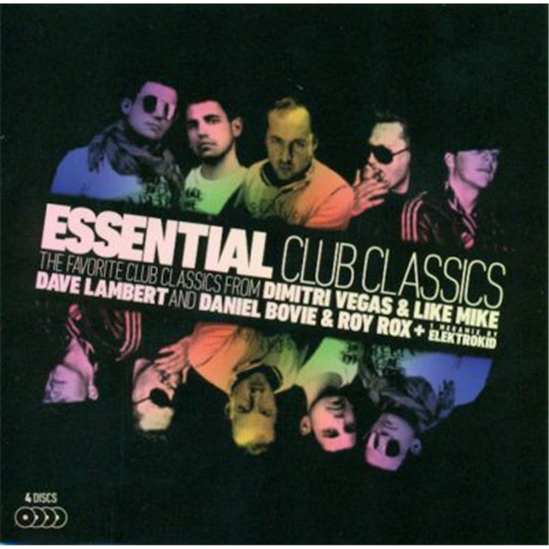 Essential Club Classics