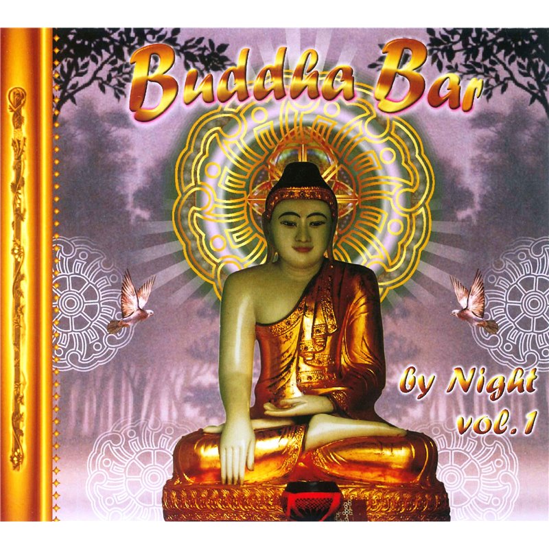 Buddha Bar by Night