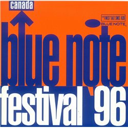 Blue Note Festival '96