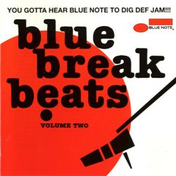 Blue Break Beats - 2
