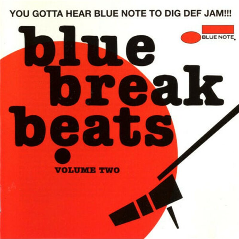 Blue Break Beats - 2