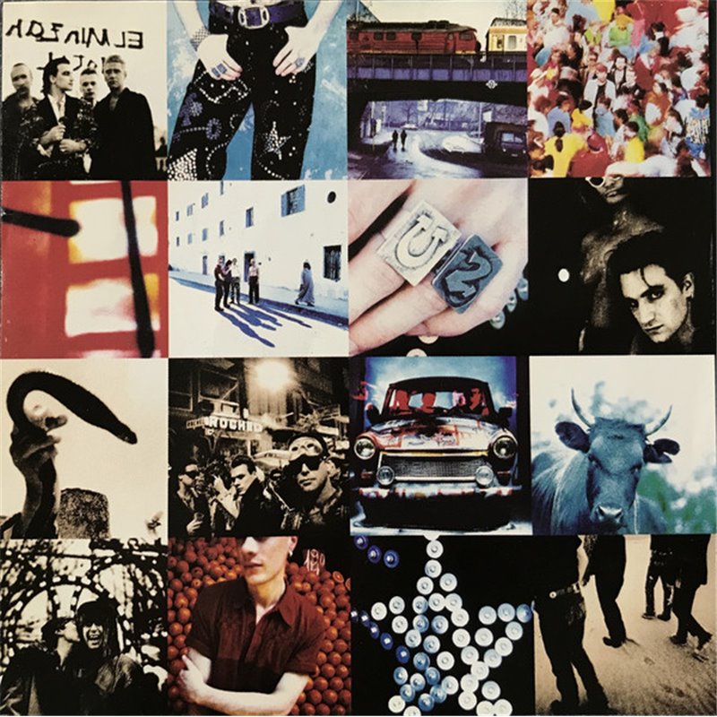 Achtung Baby