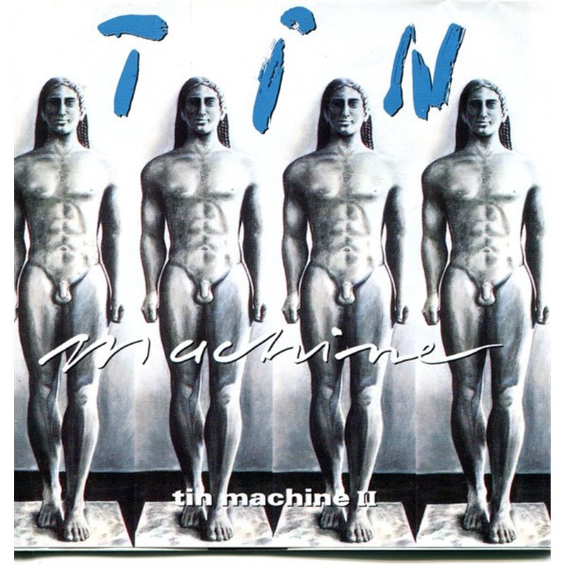 Tin Machine II