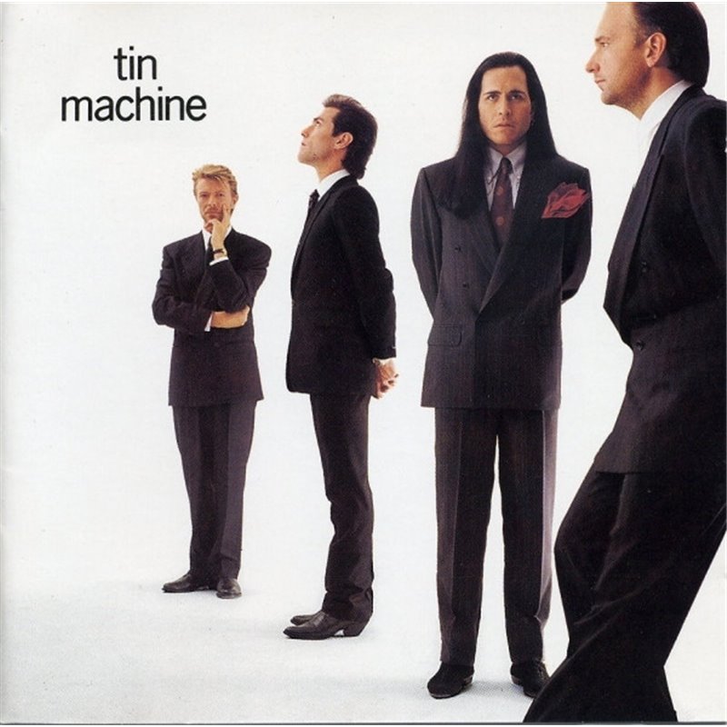 Tin Machine