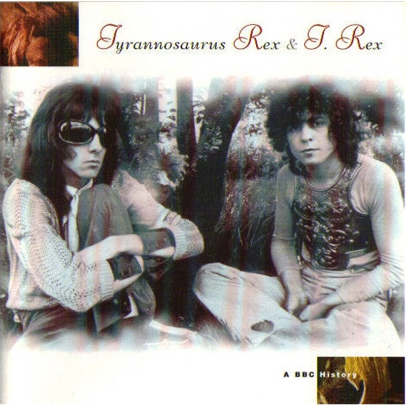 A BBC History - Tyrannosaurus Rex & T. Rex