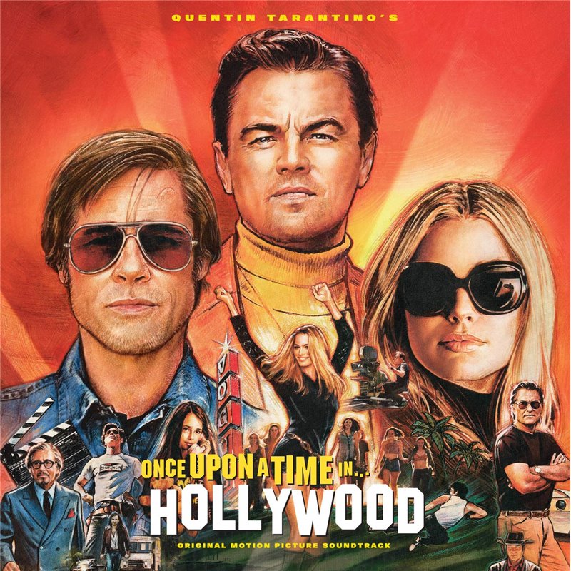 Once Upon a Time in Hollywood