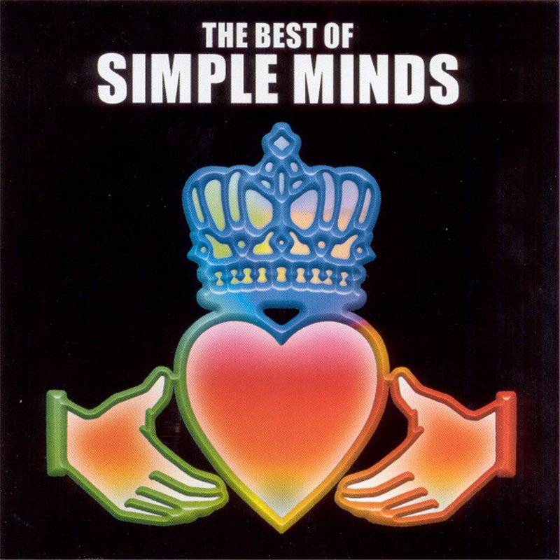 The Best Of Simple Minds