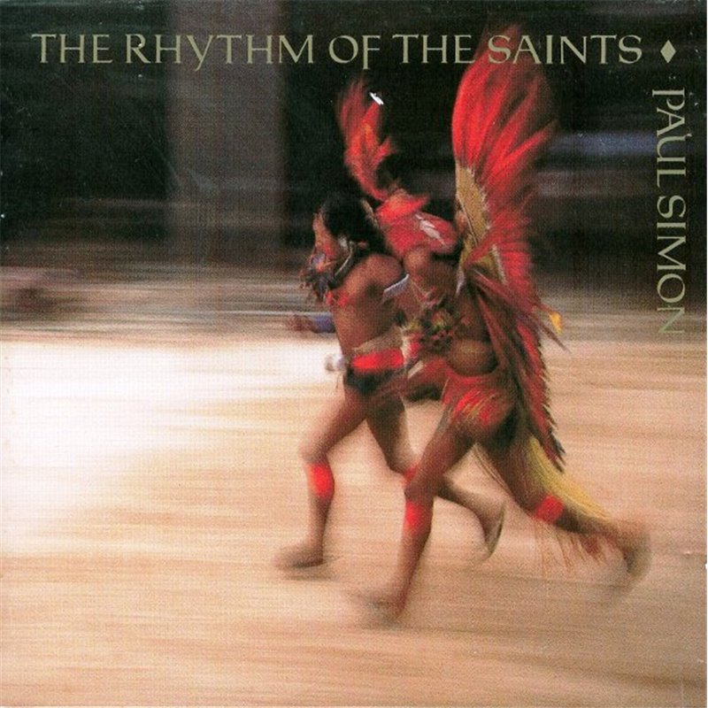 The Rhythm Of The Saints