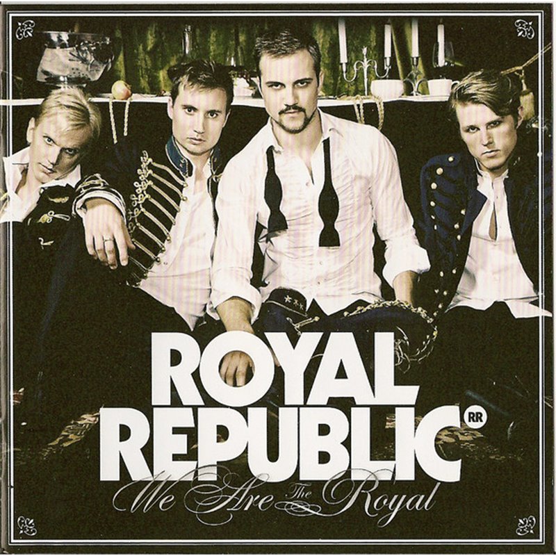 We Are The Royal