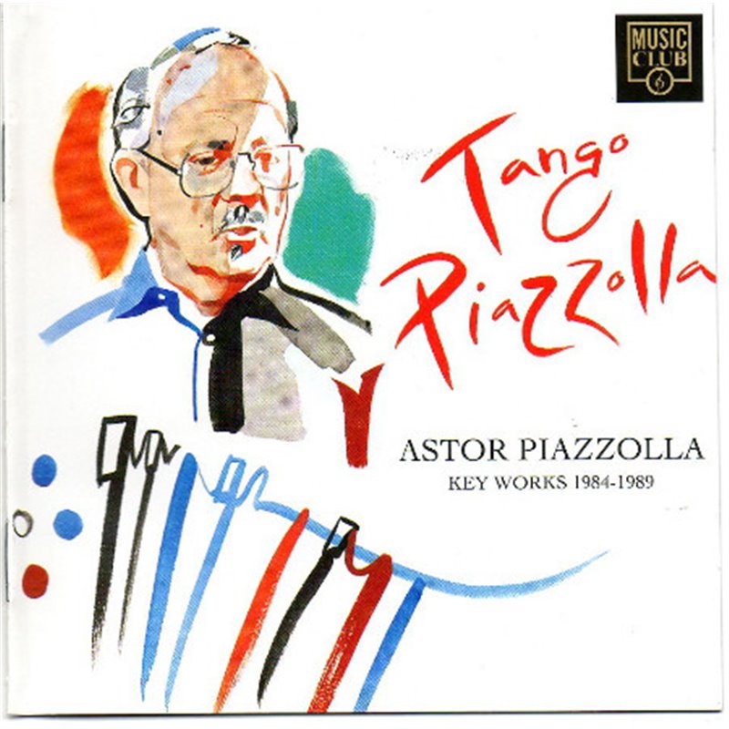 Tango Piazzolla