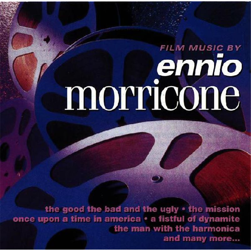 Film Music By Ennio Morricone