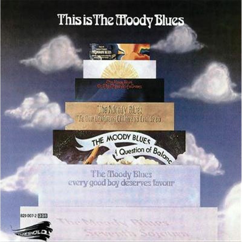 This Is The Moody Blues