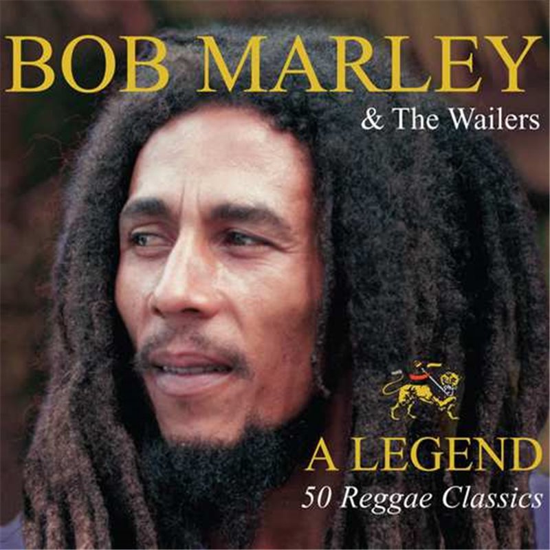 A Legend - 50 Reggae Classics