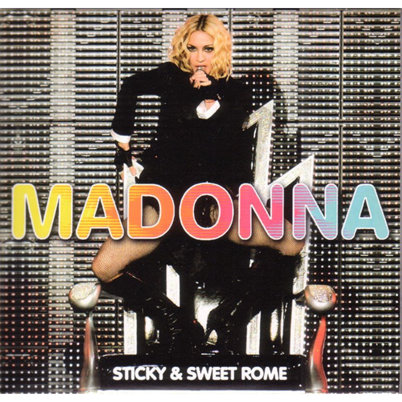 Sticky & Sweet Rome