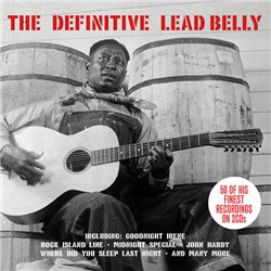 The Definitive Lead Belly