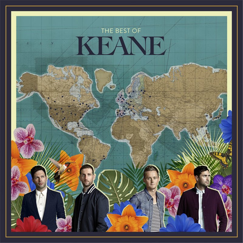 The Best Of Keane