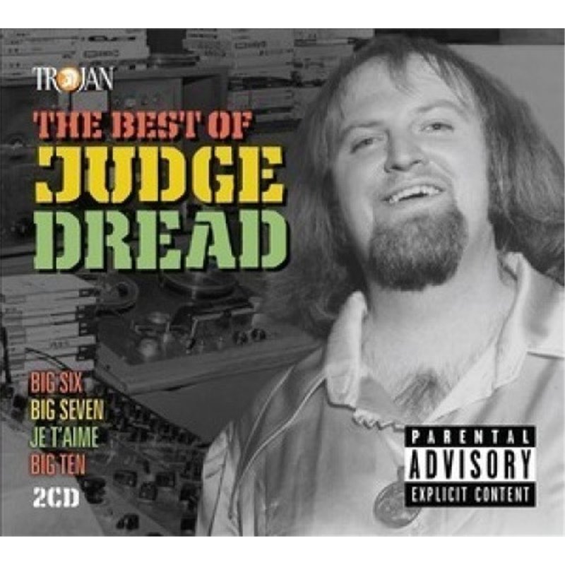 The Best Of Judge Dread