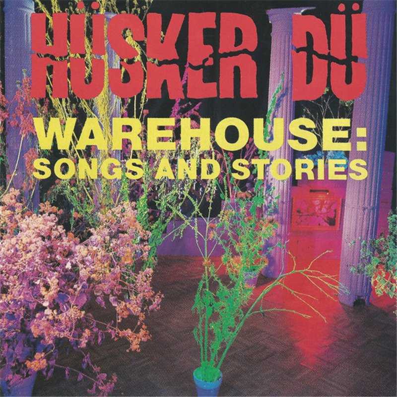 Warehouse - Songs And Stories