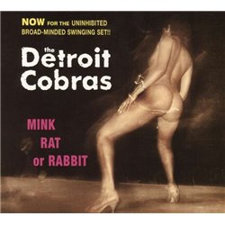 Mink Rat Or Rabbit