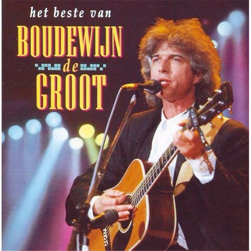 Het Beste Van Boudewijn De Groot