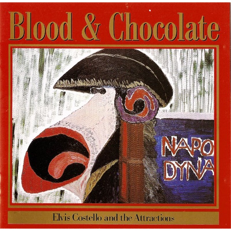 Blood & Chocolate