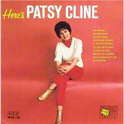 Here's Patsy Cline
