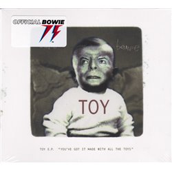 Toy E.P. - You've Got It Made With All The Toys
